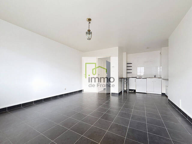 Vente Appartement 2 pièces 43.37 m² Lille (59000) LILLE CENTRE