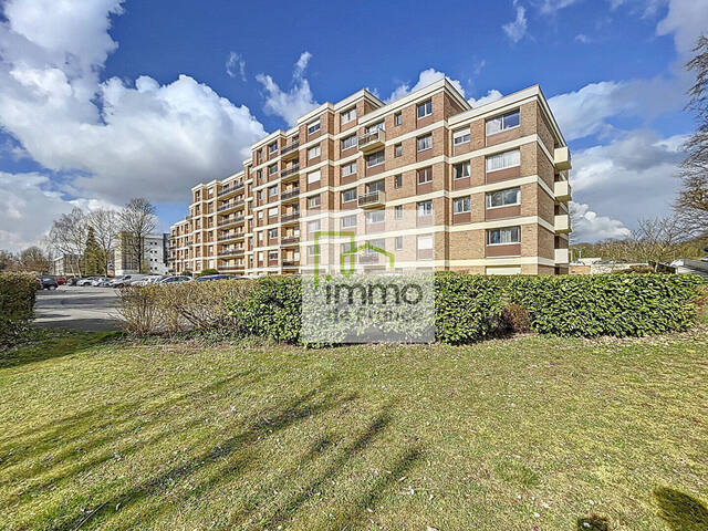 Vente Appartement 1 pièce 26 m² Loos (59120)