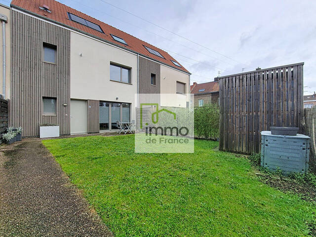 Vente maison 5 pièces 118 m² à Marquette-lez-Lille (59520)