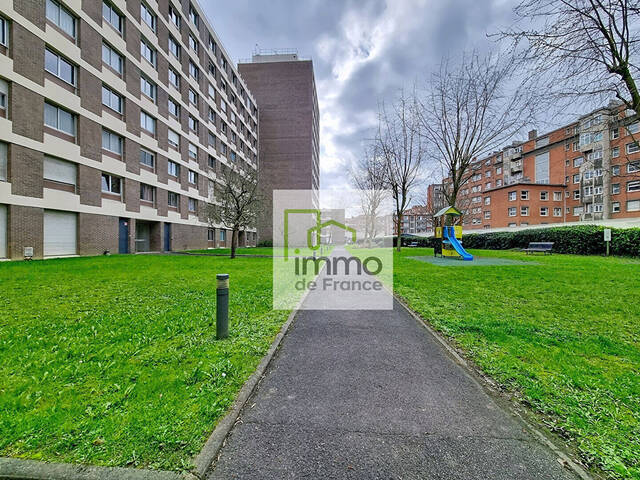 Vente appartement 3 pièces 81 m² à Lille (59000)