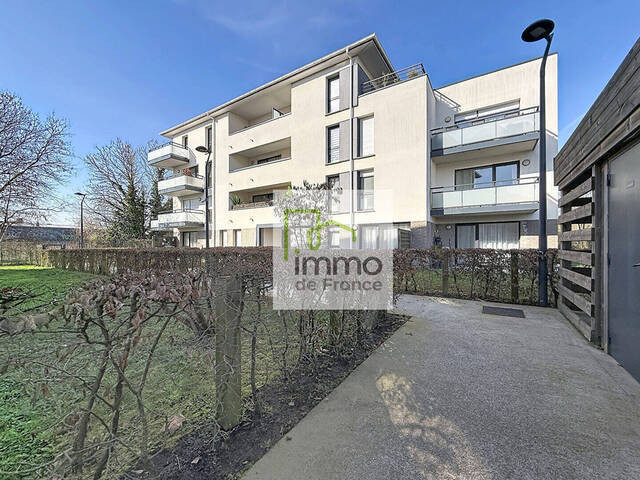 Vente appartement 3 pièces 65.99 m² à Wasquehal (59290)