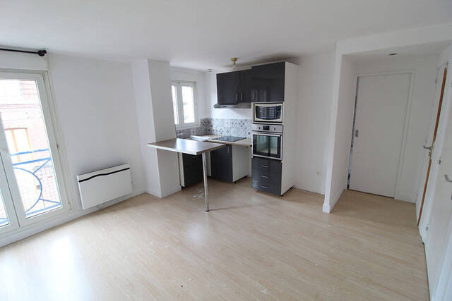 Vente Appartement 2 pièces 31.61 m² Marcq-en-Barœul (59700)