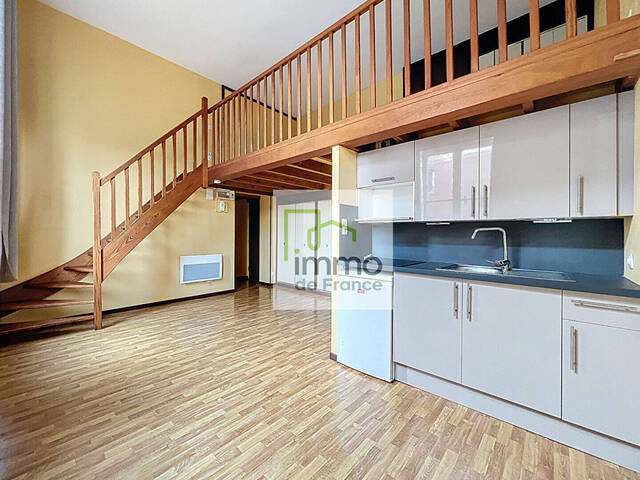 Vente Appartement 2 pièces 41 m² Lille (59000)