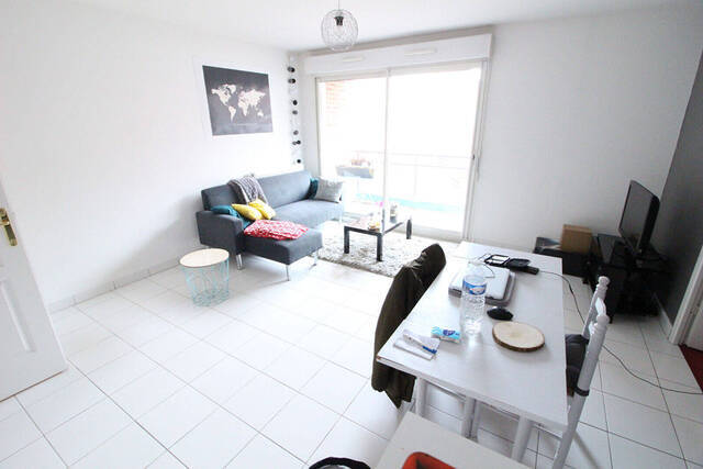 Location appartement 2 pièces 44.62 m² à Lille (59000) CENTRE VILLE TOUTES COMODITES