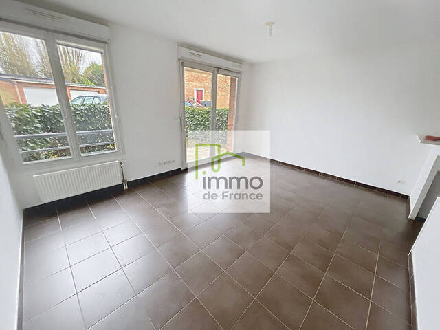 Vente Appartement 2 pièces 43 m² Pont-à-Marcq (59710)