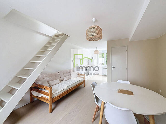 Vente Appartement 1 pièce 32.9 m² Lille (59000)