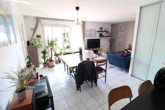 Vente Appartement 2 pièces 49.21 m² Lille (59000)