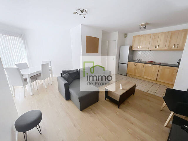 Vente Appartement 3 pièces 57.72 m² Lille (59000)