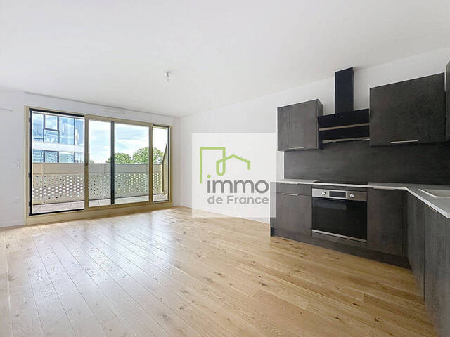 Vente Appartement 2 pièces 47.93 m² Lille (59000)