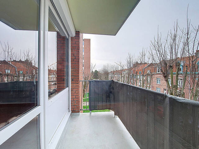 Vente Appartement 2 pièces 49.7 m² La Madeleine (59110)