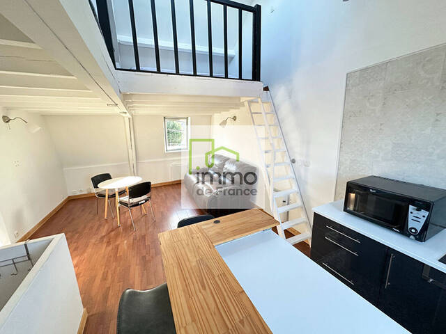 Vente Appartement 1 pièce 33.38 m² Loos (59120)
