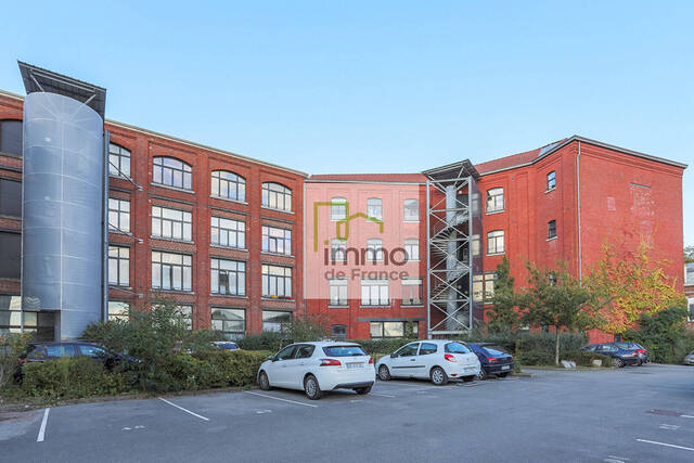 Vente Appartement 2 pièces 49.5 m² Tourcoing (59200)