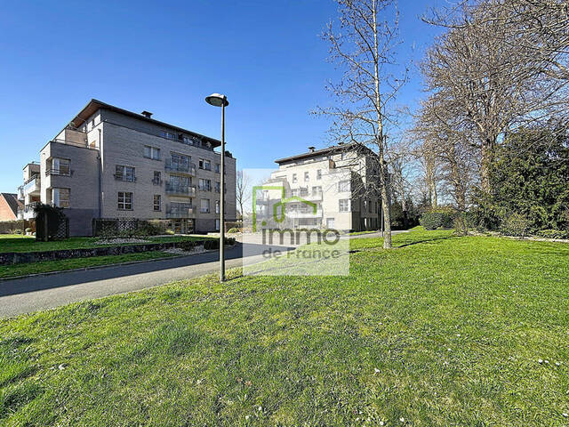 Vente appartement 3 pièces 69.4 m² à Marcq-en-Barœul (59700)