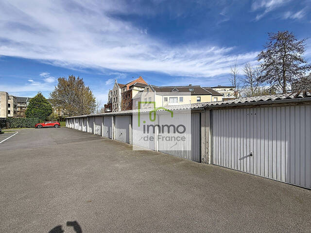 Vente stationnement parking / box à Marcq-en-Barœul (59700)