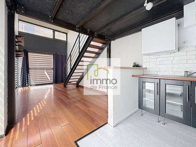 Location appartement 2 pièces 38.38 m² à Tourcoing (59200)