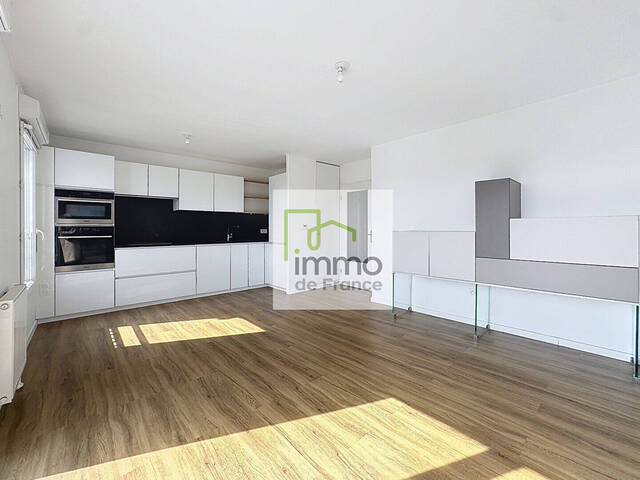 Vente Appartement 3 pièces 61.84 m² Sequedin (59320)