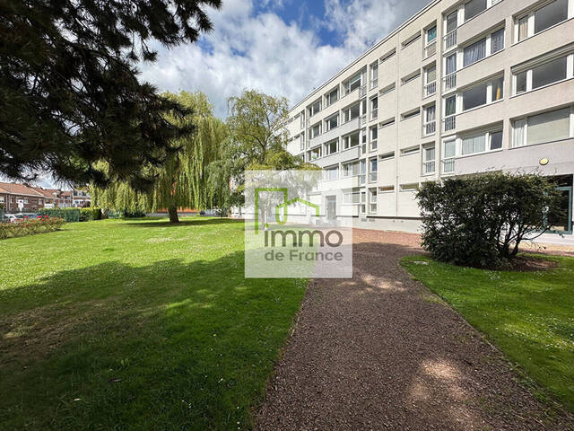 Vente Appartement 3 pièces 58 m² Lambersart (59130)