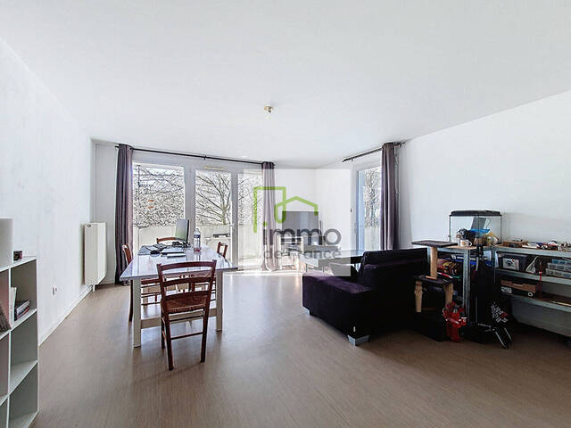 Vente Appartement 3 pièces 69.1 m² Lille (59800)