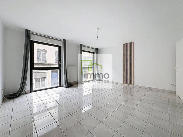 Vente Appartement 3 pièces 65 m² Lille (59000)