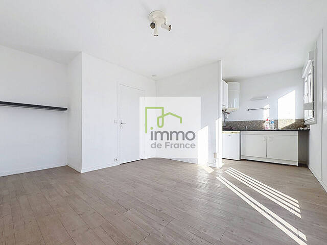 Location appartement 1 pièce 24.94 m² à Lille (59000) VAUBAN