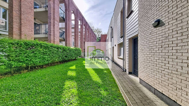 Vente Appartement 4 pièces 86 m² Lille (59000)