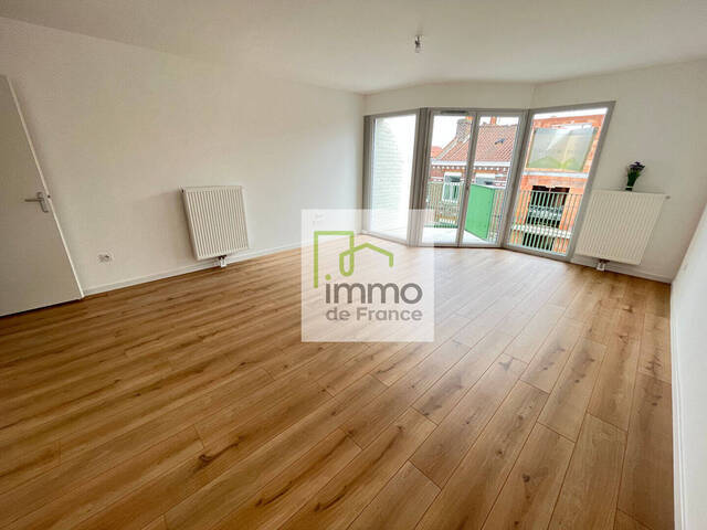 Location appartement 3 pièces 68 m² à Lille (59000)