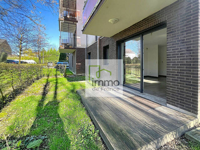 Vente Appartement 3 pièces 61.24 m² Saint-André-lez-Lille (59350)