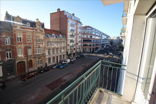 Vente Appartement 2 pièces 50.35 m² Lille (59000) LILLE CENTRE AU PIED DES COMMERCES