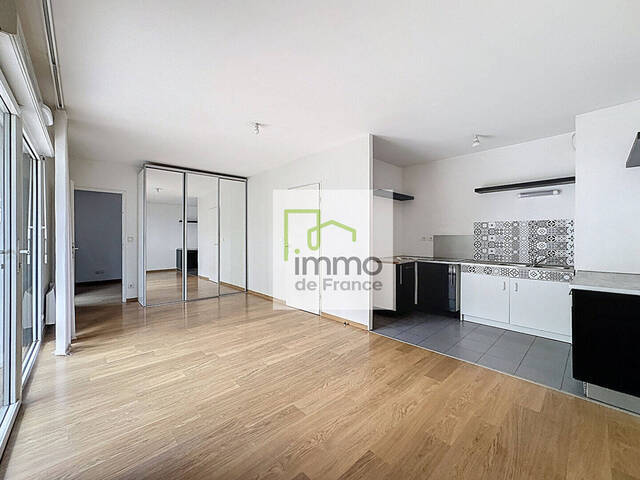 Vente appartement 2 pièces 45.48 m² à Lille (59000)