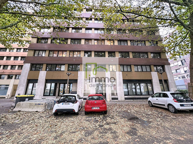 Vente Appartement 2 pièces 48 m² Lille (59000)