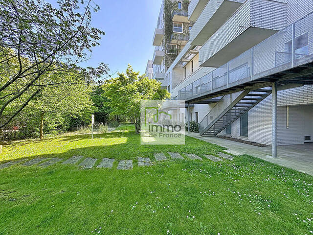 Vente appartement 3 pièces 76.76 m² à Lille (59000)