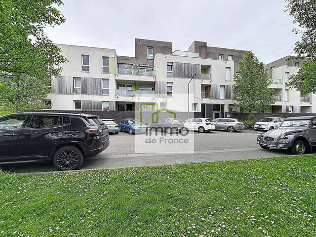 Vente Appartement 3 pièces 67.3 m² Wasquehal (59290)