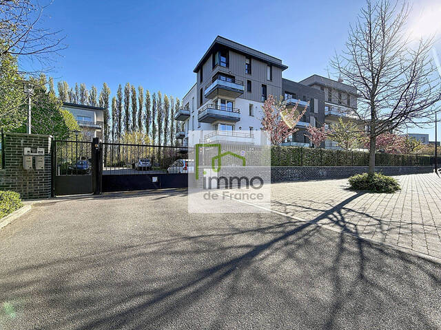 Vente appartement 3 pièces 67.4 m² à Marcq-en-Barœul (59700)