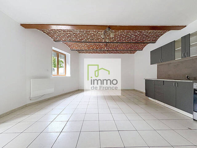 Vente Appartement 2 pièces 47.74 m² Ronchin (59790)