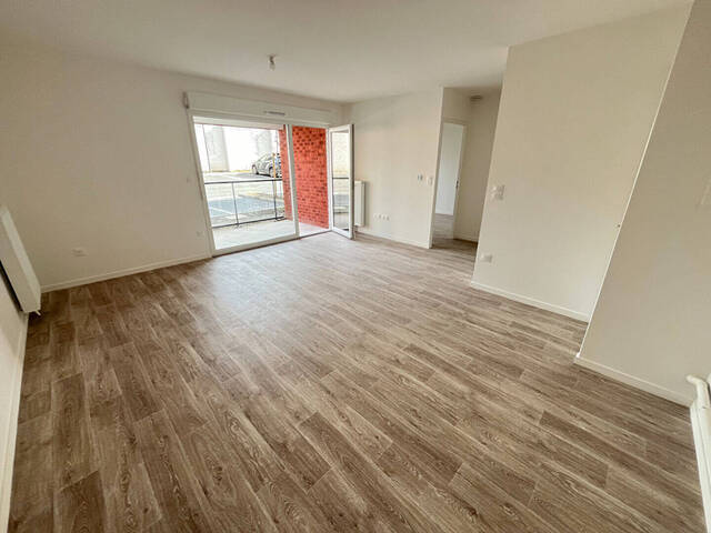 Vente Appartement 2 pièces 46.16 m² Tourcoing (59200)