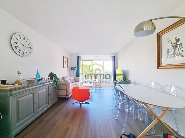 Vente appartement 3 pièces 76.13 m² à Lomme (59160)