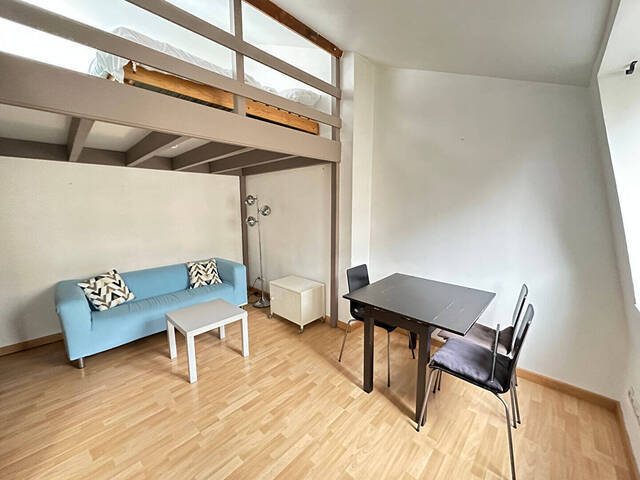 Location Appartement 1 pièce 20.35 m² Lille (59000) LILLE CENTRE CENTRE VILLE