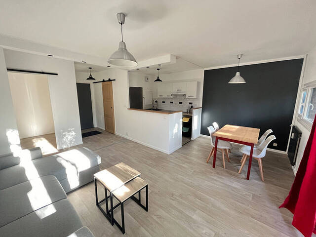 Location appartement 2 pièces 52.46 m² à Villeneuve-d'Ascq (59650)