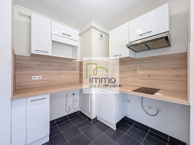Location Appartement 1 pièce 29.24 m² Hellemmes-Lille (59260)