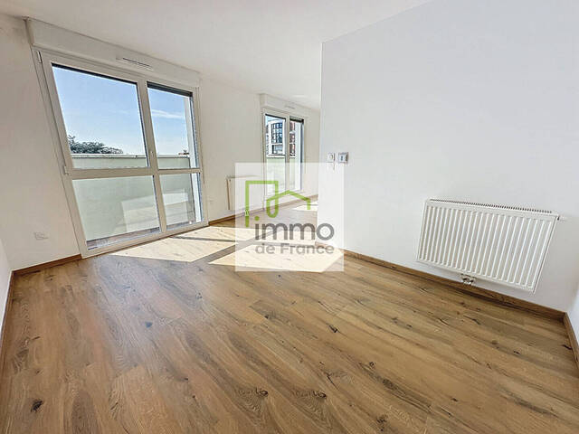 Location Appartement 1 pièce 33 m² Lomme (59160)