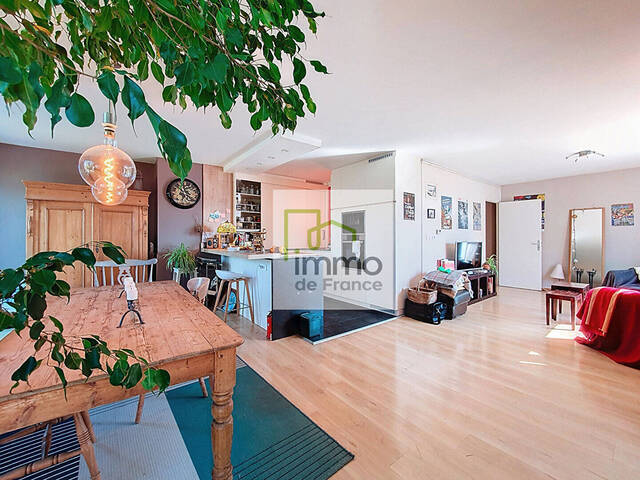 Vente appartement 5 pièces 116.76 m² à Lille (59000)