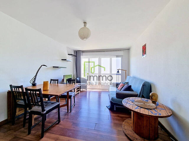 Vente appartement 4 pièces 73 m² à Lille (59000)