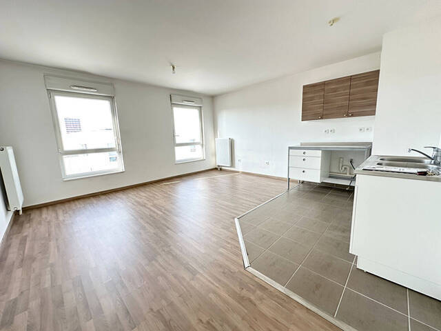 Vente Appartement 1 pièce 37.16 m² Roubaix (59100)