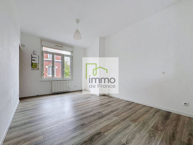 Location appartement 1 pièce 25.54 m² à Lille (59000) HELLEMMES