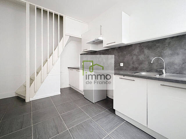 Vente Appartement 2 pièces 33.5 m² Lille (59000) WAZEMMES