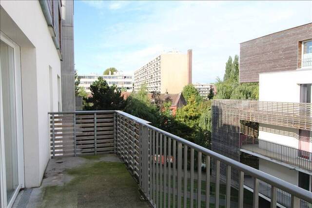 Location appartement 2 pièces 41.5 m² à Tourcoing (59200) MA CAMPAGNE MA CAMPAGNE