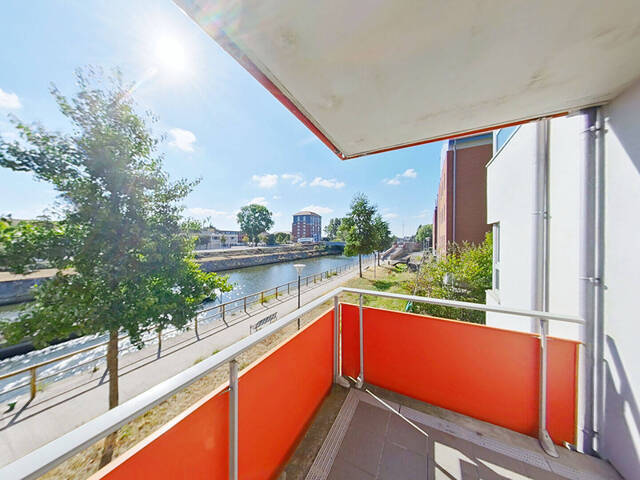Location appartement 3 pièces 76.33 m² à Dunkerque (59140)