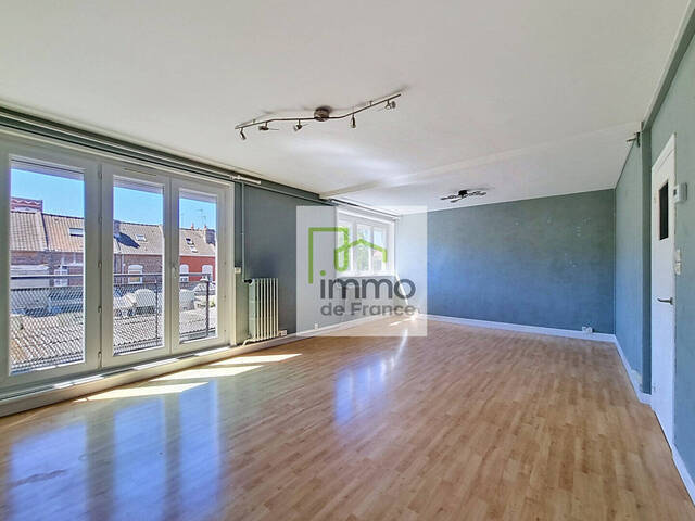 Vente Appartement 3 pièces 68.18 m² Lille (59000)