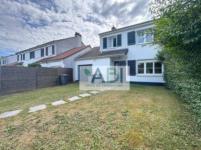 Location maison 5 pièces 100.01 m² à Bondues (59910)