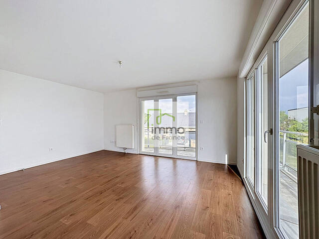 Vente Appartement 3 pièces 66.3 m² La Chapelle-d'Armentières (59930)